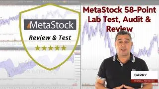 Thumbnail: MetaStock 58 Point Lab Test, Audit & Review 2026