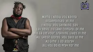 Thumbnail: Kpanto My story  official  lyrics video