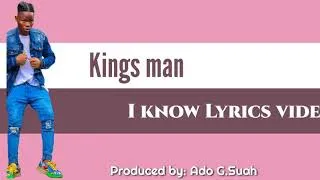 Thumbnail: Kings man I know official Lyrics video the best music in Liberia (latest Liberian music all time)