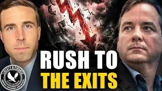 Thumbnail: Dollar's Final Break? “RUSH TO THE EXITS” Could Trigger Global Financial CHAOS | Robert Kientz