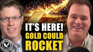 Thumbnail: Massive Financial Crash Likely While Gold Skyrockets | Phil Low