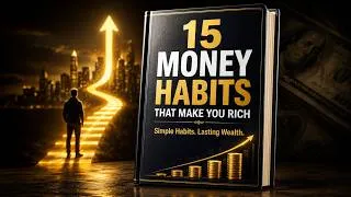 Thumbnail: 15 Money Habits That Can Make You Rich | Audiobook
