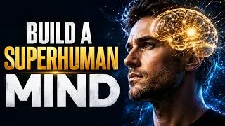 Thumbnail: Build a Superhuman Mind 🧠 | Full Audiobook for Mental Mastery