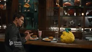 Thumbnail: Famous Line | Liberty Biberty | Liberty Mutual Insurance Commercial