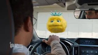 Thumbnail: Windshield | Liberty Biberty | Liberty Mutual Insurance Commercial