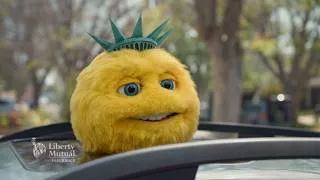 Thumbnail: Tell Everyone | Liberty Biberty | Liberty Mutual Insurance Commercial
