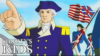 Thumbnail: The New Frontier | Liberty's Kids - WildBrain | Kid Movies