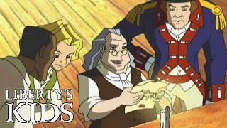 Thumbnail: Not Yet Begun to Fight | Liberty's Kids - WildBrain | Kid Movies