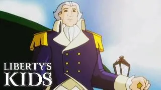Thumbnail: The Midnight Ride | Liberty's Kids - WildBrain | Kid Movies