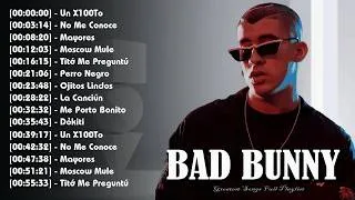 Thumbnail: ⚡ Bad Bunny - Powerful Songs That Turn Pain Into Confidence and Dreams Into Reality Every Time 🚀