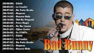 Thumbnail: 🎧 Bad Bunny - Songs That Make You Dance, Cry, Heal, and Believe in Yourself All Over Again Always 💫