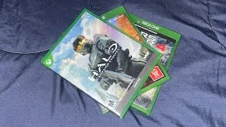 Thumbnail: Xbox games collection with Xbox games studios logo
