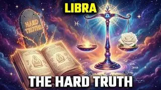 Thumbnail: LIBRA: STOP BEING "TOO NICE" (10 HARD TRUTHS YOU NEED TO HEAR) 🛑⚖️