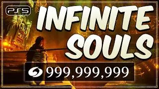 Thumbnail: Infinite Soul Duplication Glitch | Demon's Souls Remake (PS5)