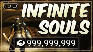 Thumbnail: Infinite Soul & Item Duplication Glitch | Demon's Souls (PS3)