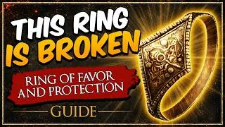 Thumbnail: How to Get The Ring of Favor And Protection In Dark Souls | Ring Location Guide