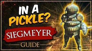 Thumbnail: How To Complete Siegmeyer of Caterina's Questline | Dark Souls Guide #darksouls #gaming #guide