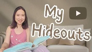 Thumbnail: Cozy Ambience & Hidden Gems for Reading at Home ⭐