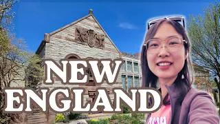 Thumbnail: I Went Inside New England’s Most Beautiful Library!!