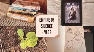 Thumbnail: I Finally Read Empire of Silence… Was the Hype Worth It?