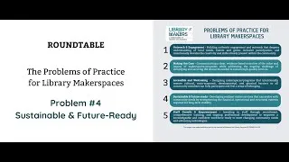 Thumbnail: SUSTAINABLE & FUTURE-READY Roundtable - Seeking Solutions to the Problems of Practice