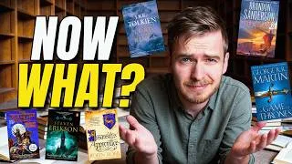 Thumbnail: Fantasy Feels Boring...Now What?