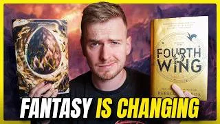 Thumbnail: Is Traditional Epic Fantasy Finished? | Ryan Cahill Interview