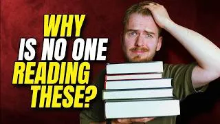 Thumbnail: Stop Ignoring These Books. I Am Serious