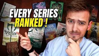 Thumbnail: The Best and Worst Fantasy Books Written 