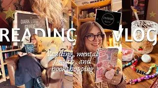 Thumbnail: 24 HOUR READING VLOG| It didn't go how I expected.