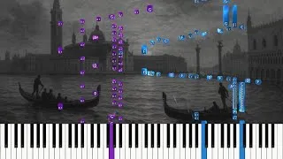 Thumbnail: Franz Liszt - Tarantella Venezia e Napoli (Années de Pèlerinage 1861) | Library of Music