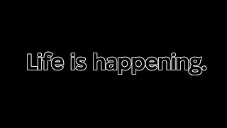 Thumbnail: Hiatus...