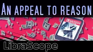 Thumbnail: Don't Buy Nintendo Switch 2 Game-Key Cards || LibraScope Editorial