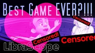 Thumbnail: [APRIL FOOLS 2025] (CENSORED) The ONLY Parts of my Leisure Suit Larry: MCL Review YouTube Allowed