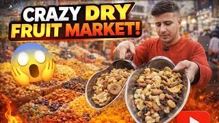 Thumbnail: Super Fresh Dry Fruits shop in Saddar Rawalpindi l Reasonable Ratesl Gilgit Pakistan Dry Fruits Shop