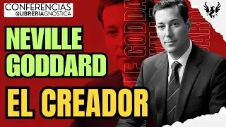 Thumbnail: NEVILLE GODDARD ❯ El Creador ❯ 🔥 Conferencia Completa 💫  Ley de la Asuncion