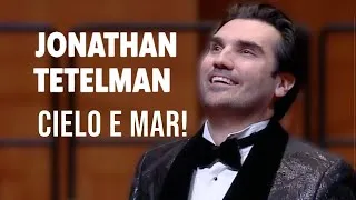 Thumbnail: Jonathan Tetelman – Ponchielli: La Gioconda, “Cielo e mar!”