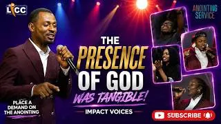 Thumbnail: The Presence of God Was Tangible! | Impact Voices