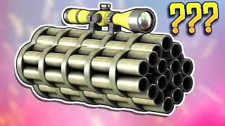 Thumbnail: CURSED AI WEAPONS TF2