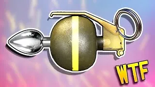 Thumbnail: CURSED WEAPONS IN CS #11