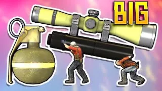 Thumbnail: 1 HOUR OF CURSED WEAPONS IN CS