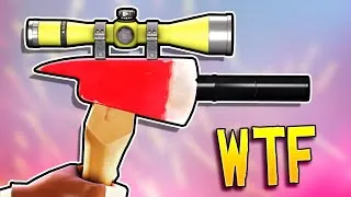Thumbnail: CURSED WEAPONS IN TF2 #2
