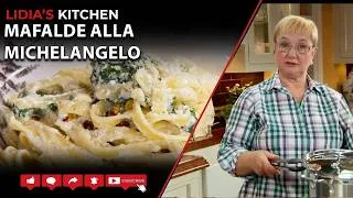 Thumbnail: Mafalde alla Michelangelo