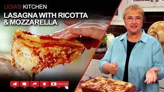 Thumbnail: Lasagna with Ricotta & Mozzarella