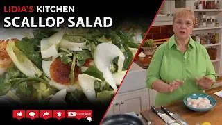 Thumbnail: Scallop Salad