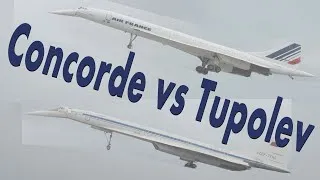 Thumbnail: Concorde vs Tupolev TU-144