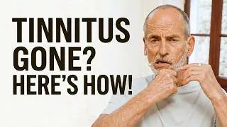 Thumbnail: Could tinnitus finally be gone? Try these 2 simple exercises for tinnitus relief!