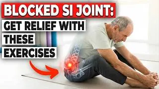 Thumbnail: How to Treat SI Joint Dysfunction Yourself (20-Minute Routine)
