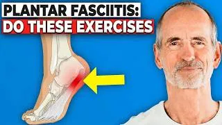 Thumbnail: Dealing with Plantar Fasciitis? Try These 2 Exercises—Just 5 Minutes!