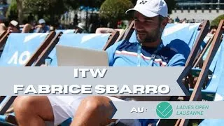 Thumbnail: La Sbarrr au Ladies Open de Lausanne !